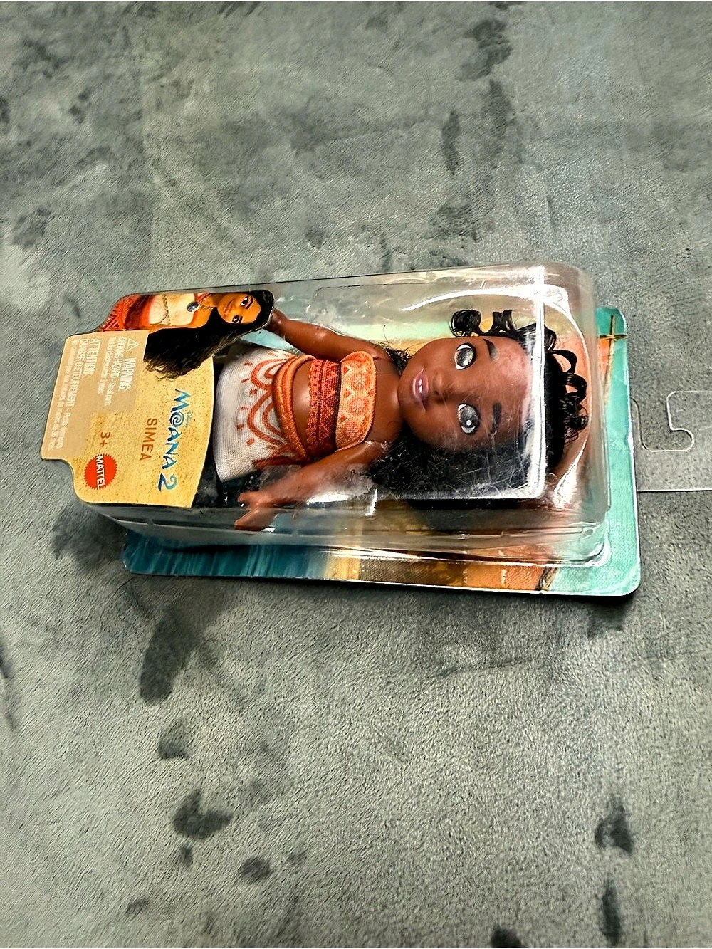 Disney Moana 2 Simea Doll Mattel New in Package
